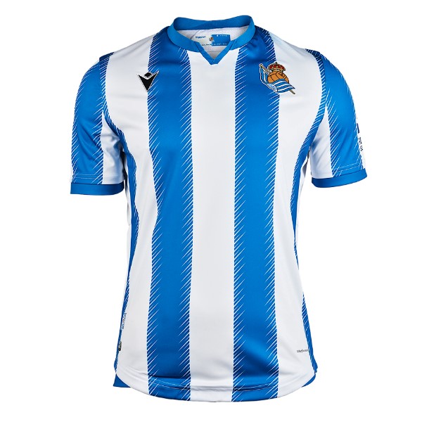 Camiseta Real Sociedad Primera equipación 2019-2020 Azul